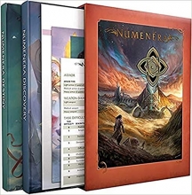 Cover art for Numenera Discovery Destiny Slipcase