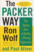 Cover art for The Packer Way: Nine Stepping Stones to Building a Winning Organization
