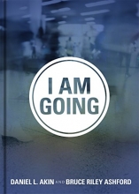 Cover art for I Am Going