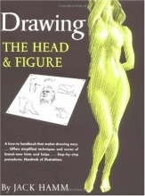 Cover art for Drawing the Head and Figure (Perigee)