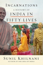 Cover art for Incarnations: A History of India in Fifty Lives