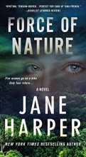 Cover art for Force of Nature: A Novel