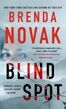 Cover art for Blind Spot (Dr. Evelyn Talbot Novels)