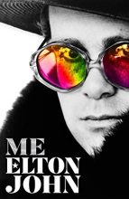 Cover art for Me: Elton John Official Autobiography