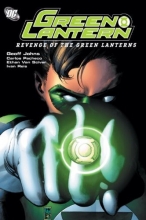 Cover art for Green Lantern, Vol. 2: Revenge of the Green Lanterns