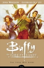 Cover art for The Long Way Home (Buffy the Vampire Slayer, Season 8, Vol. 1)