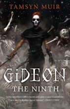 Cover art for Gideon the Ninth (The Locked Tomb Trilogy)