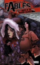 Cover art for Fables Vol. 4: March of the Wooden Soldiers