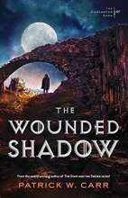 Cover art for Wounded Shadow (The Darkwater Saga)