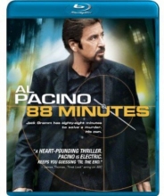 Cover art for 88 Minutes [Blu-ray]