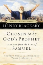 Cover art for Chosen to be God's Prophet (Biblical Legacy)