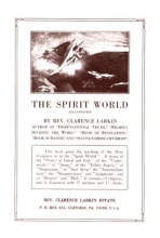 Cover art for The Spirit World
