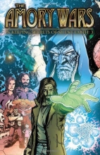 Cover art for The Amory Wars: In Keeping Secrets Of Silent Earth: 3 Vol. 1 (The Armory Wars)