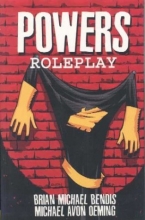 Cover art for Powers: Roleplay