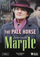 Cover art for Agatha Christie's Marple: The Pale Horse