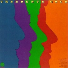 Cover art for Creedence Gold [Vinyl]