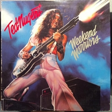 Cover art for Ted Nugent: Weekend Warriors