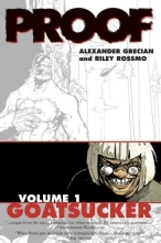 Cover art for Proof Volume 1: Goatsucker (v. 1)