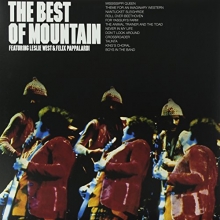 Cover art for The Best Of Mountain (180 Gram Audiophile Vinyl/Limited Edition)