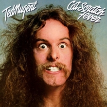 Cover art for Cat Scratch Fever (180 Gram Audiophile Vinyl/Limited Edition)