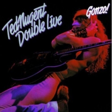 Cover art for Double Live Gonzo
