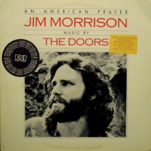 Cover art for An American Prayer