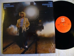 Cover art for the Pressure Is On