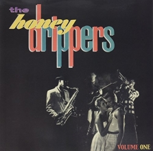 Cover art for The Honeydrippers, Vol.1