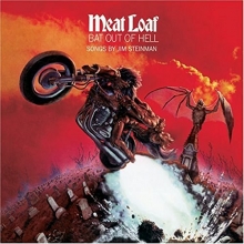 Cover art for Bat Out Of Hell