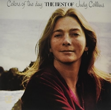 Cover art for Colors Of The Day The Best Of Judy Collins