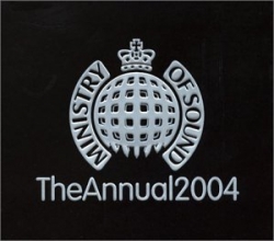 Cover art for The Annual 2004