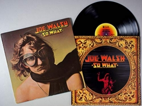 Cover art for So What