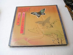 Cover art for Heart Dog & butterfly (Vinyl Record)