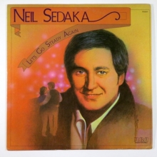 Cover art for Let's Go Steady Again