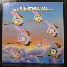 Cover art for Thirty Seconds Over Winterland / Stereo / 1973