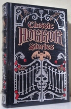 Cover art for Classic Horror Stories