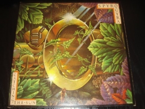 Cover art for Catching The Sun