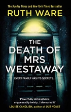 Cover art for The Death of Mrs Westaway