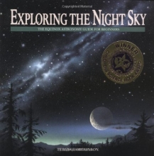Cover art for Exploring the Night Sky: The Equinox Astronomy Guide for Beginners