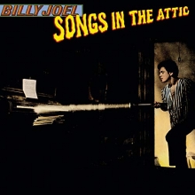 Cover art for Songs In The Attic