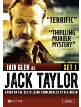 Cover art for JACK TAYLOR, SET 1