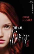 Cover art for Journal d'un vampire, Tome 8 : Cruelle destine