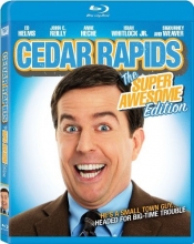 Cover art for Cedar Rapids  [Blu-ray]