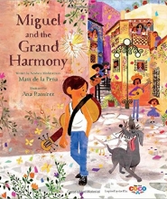 Cover art for Coco Miguel and the Grand Harmony (Signed Copy)