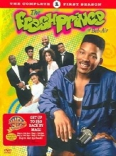 Cover art for The Fresh Prince of Bel-Air: The Complete First Season
