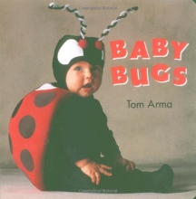 Cover art for Baby Bugs (Photo Baby Board Books)