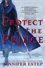 Cover art for Protect the Prince (Series Starter, Crown of Shards #2)
