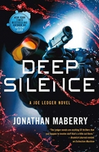 Cover art for Deep Silence: A Joe Ledger Novel
