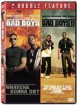 Cover art for Bad Boys / Bad Boys 2 - Double Feature 2 - DVD Set
