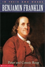 Cover art for Benjamin Franklin (In Their Own Words)